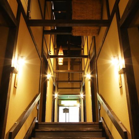 ホテルHatago Chujikan 前橋市 エクステリア 写真