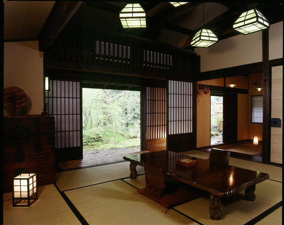 ホテルHatago Chujikan 前橋市 エクステリア 写真