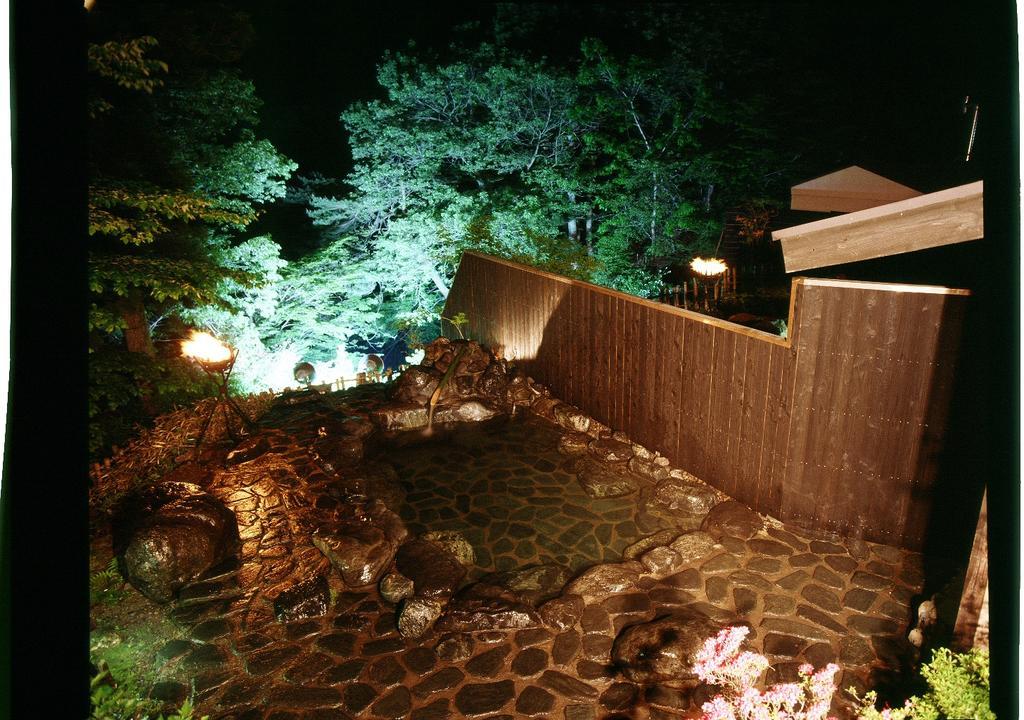 ホテルHatago Chujikan 前橋市 エクステリア 写真