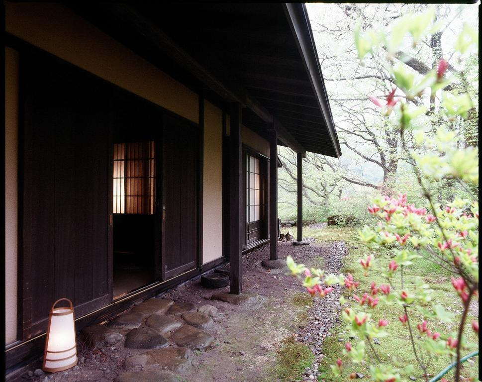 ホテルHatago Chujikan 前橋市 エクステリア 写真