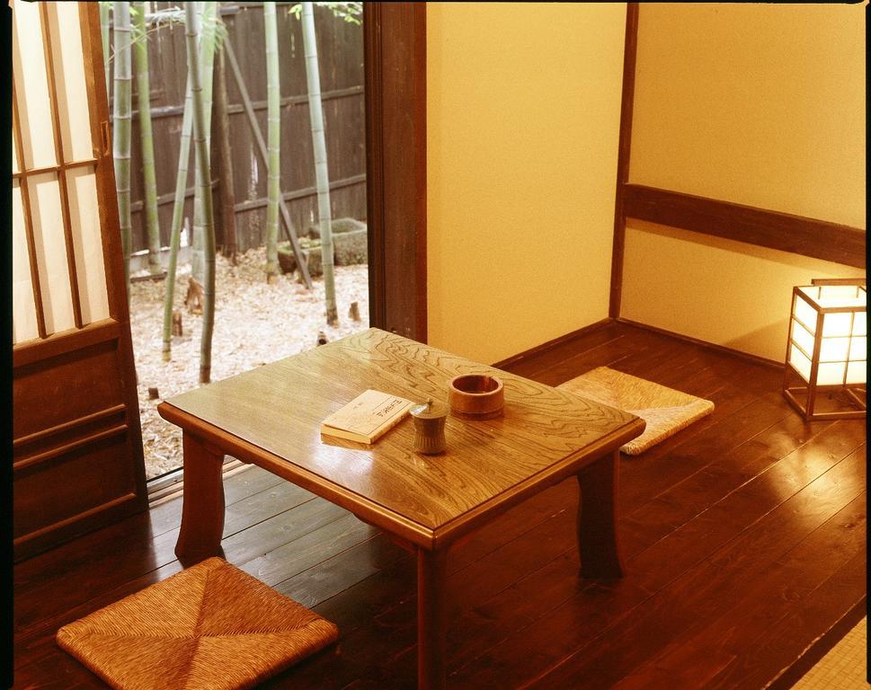 ホテルHatago Chujikan 前橋市 エクステリア 写真