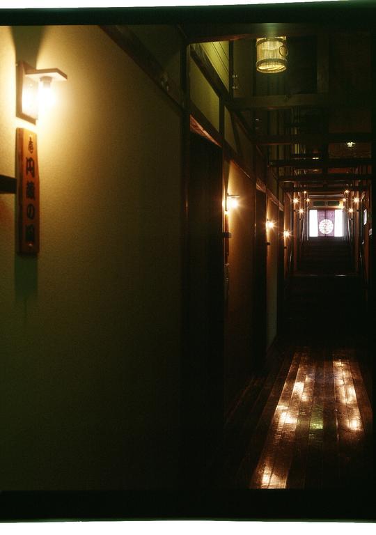 ホテルHatago Chujikan 前橋市 エクステリア 写真