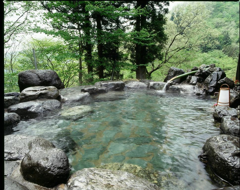 ホテルHatago Chujikan 前橋市 エクステリア 写真