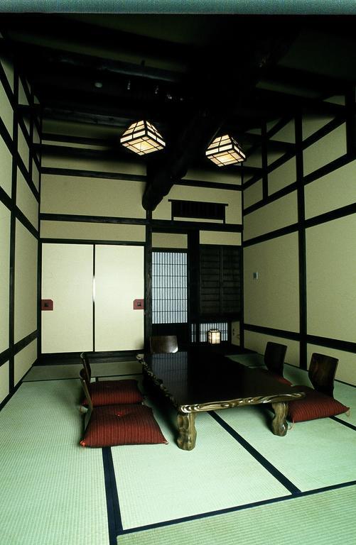 ホテルHatago Chujikan 前橋市 エクステリア 写真
