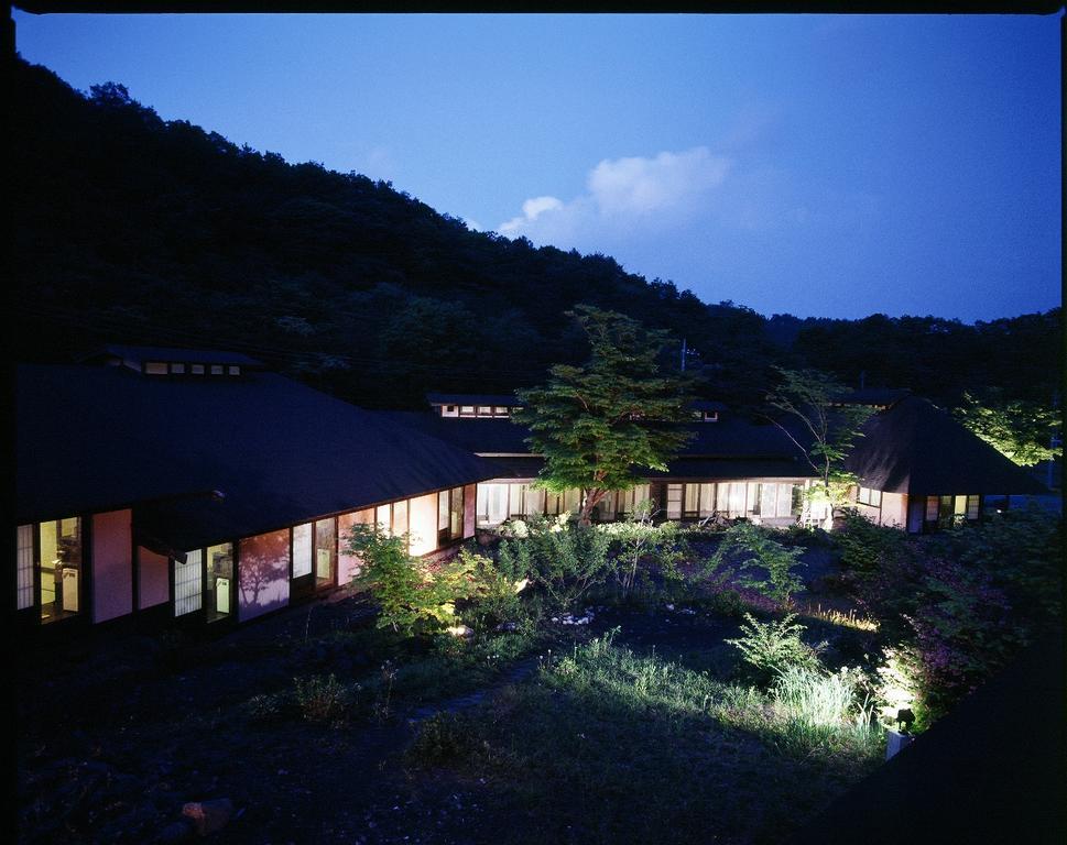 ホテルHatago Chujikan 前橋市 エクステリア 写真