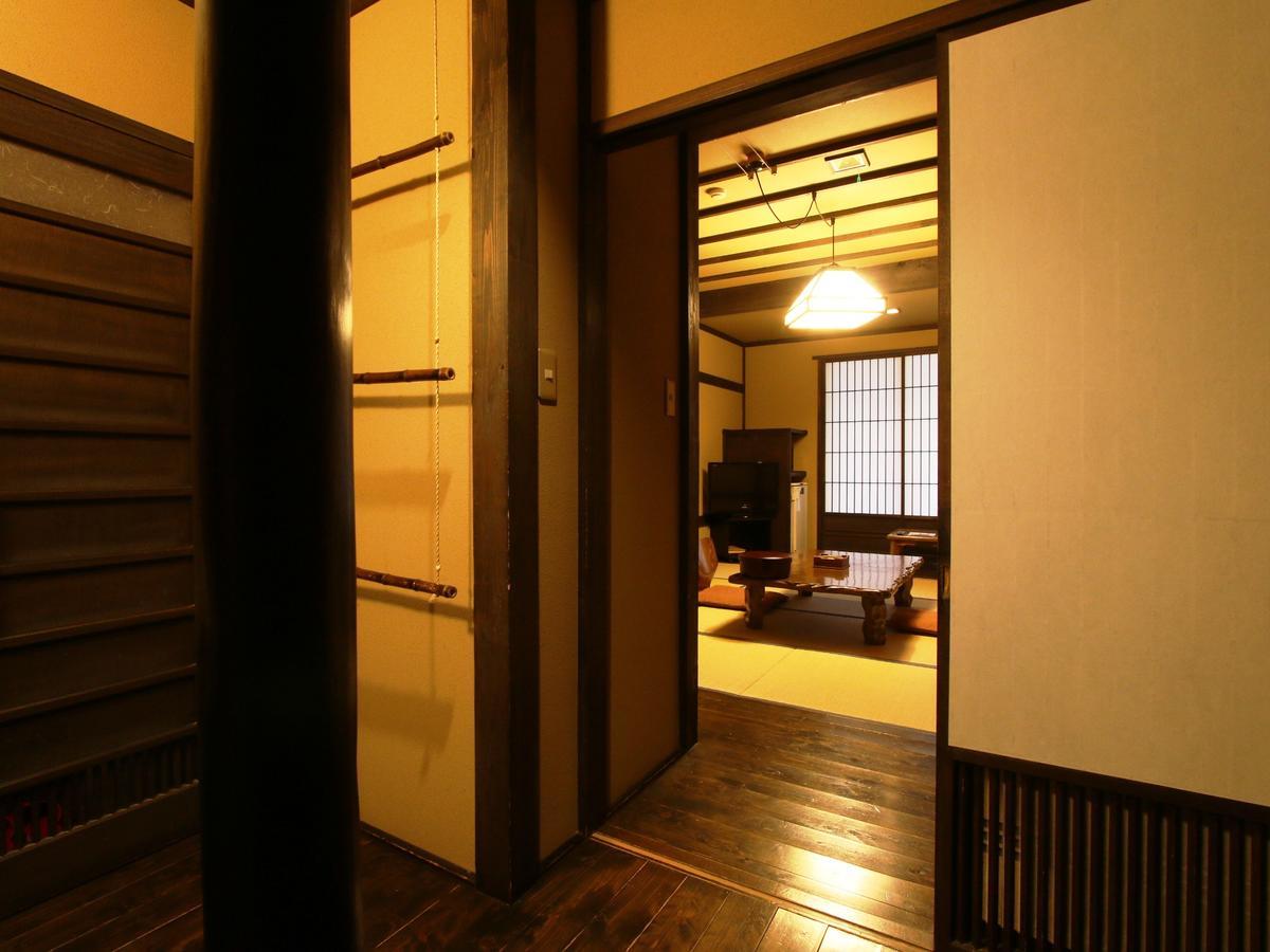 ホテルHatago Chujikan 前橋市 エクステリア 写真