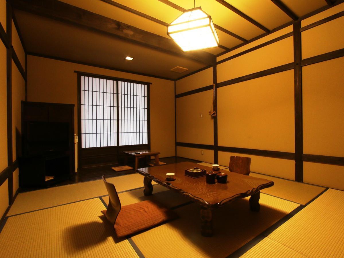 ホテルHatago Chujikan 前橋市 エクステリア 写真