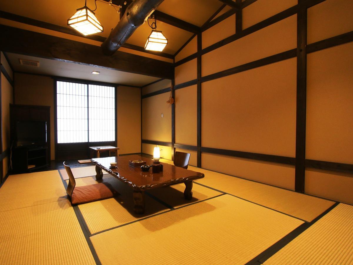 ホテルHatago Chujikan 前橋市 エクステリア 写真