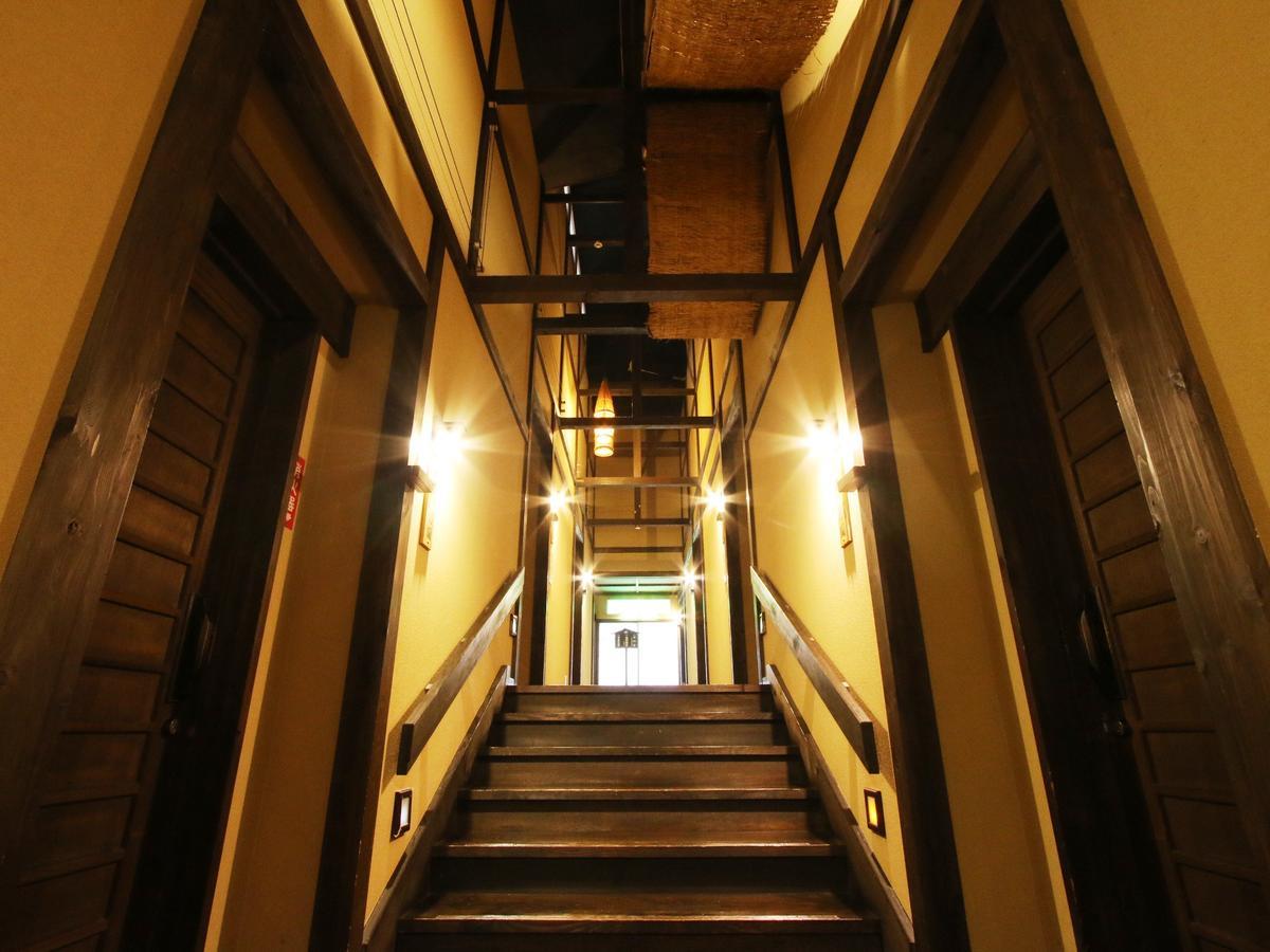 ホテルHatago Chujikan 前橋市 エクステリア 写真