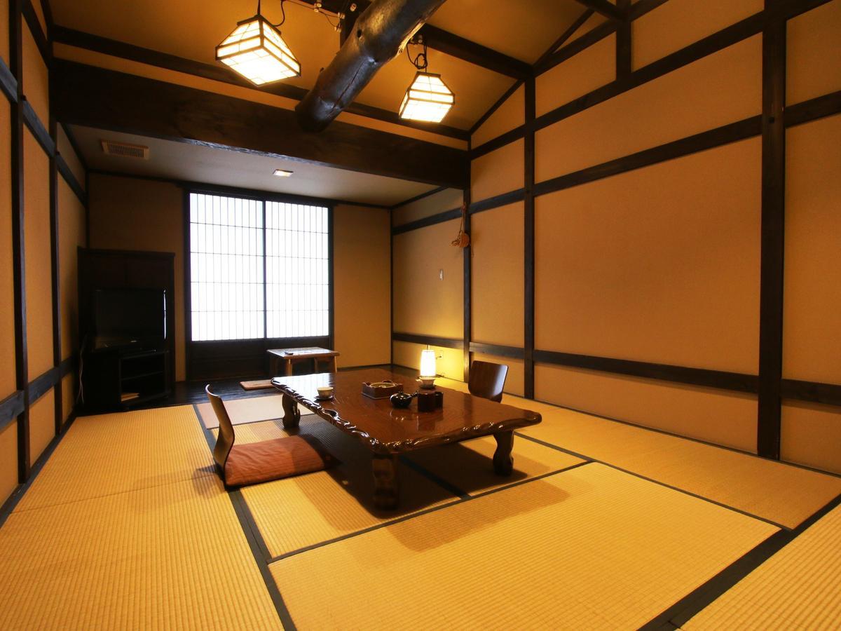 ホテルHatago Chujikan 前橋市 エクステリア 写真
