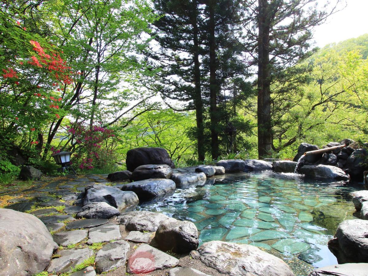 ホテルHatago Chujikan 前橋市 エクステリア 写真