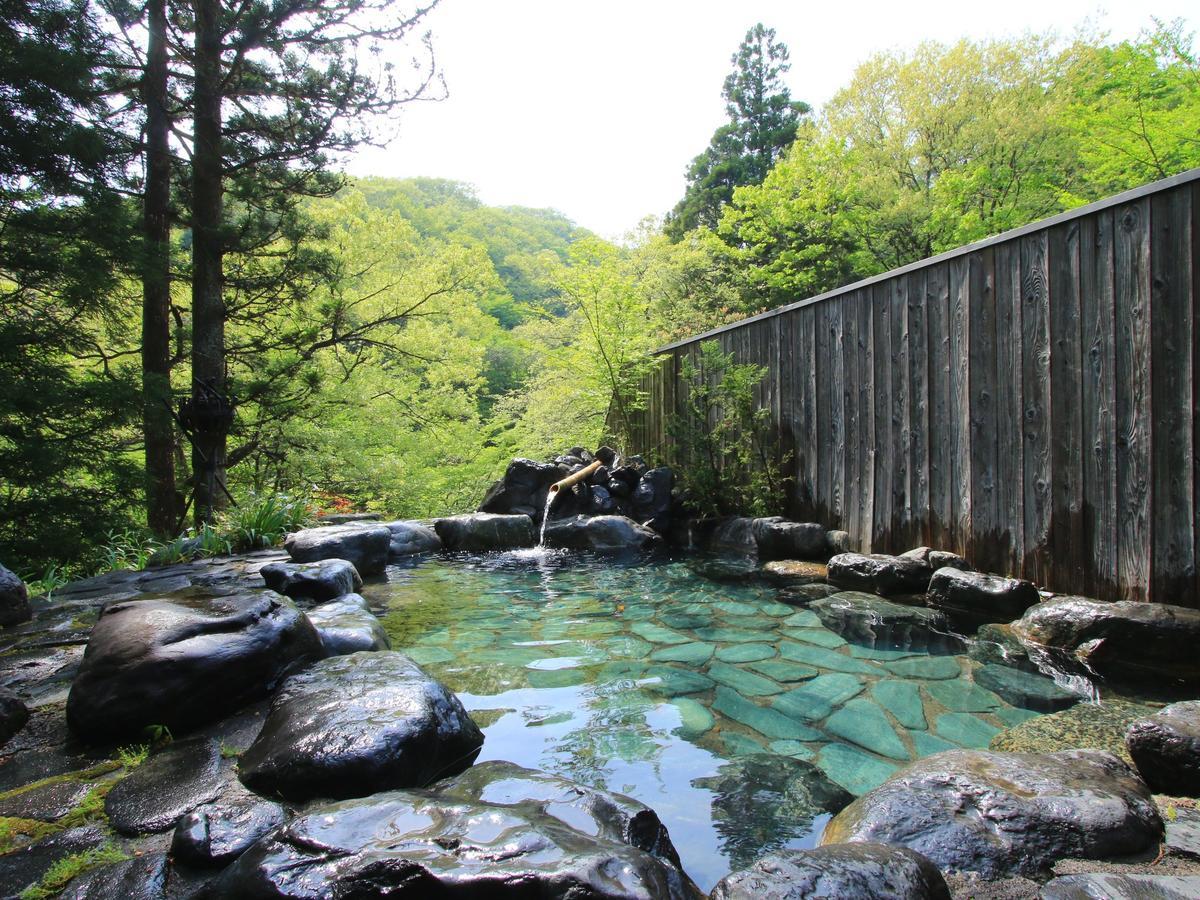 ホテルHatago Chujikan 前橋市 エクステリア 写真