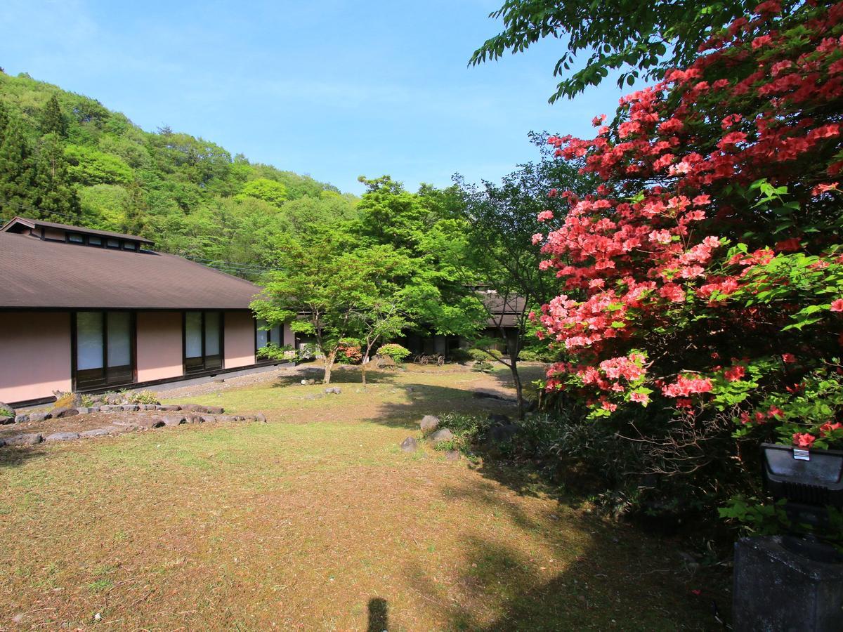 ホテルHatago Chujikan 前橋市 エクステリア 写真