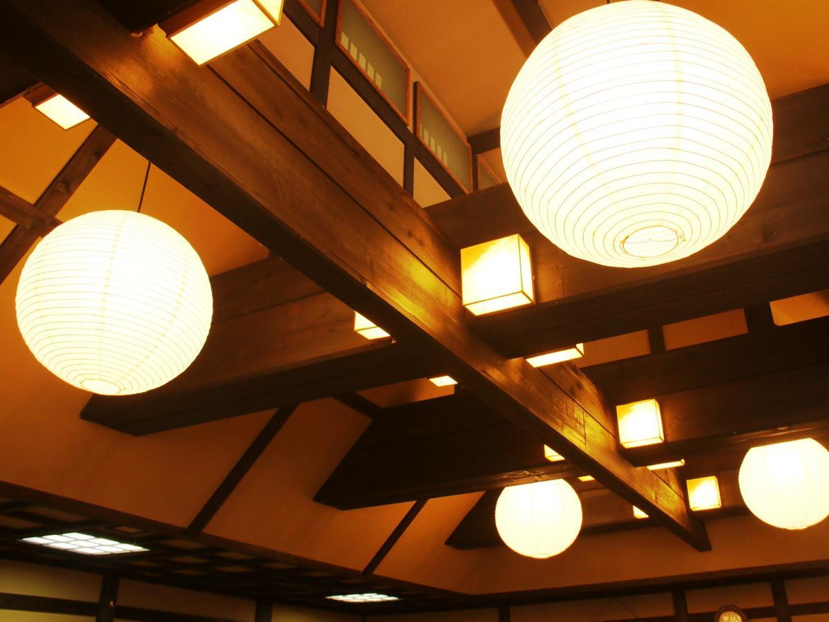 ホテルHatago Chujikan 前橋市 エクステリア 写真