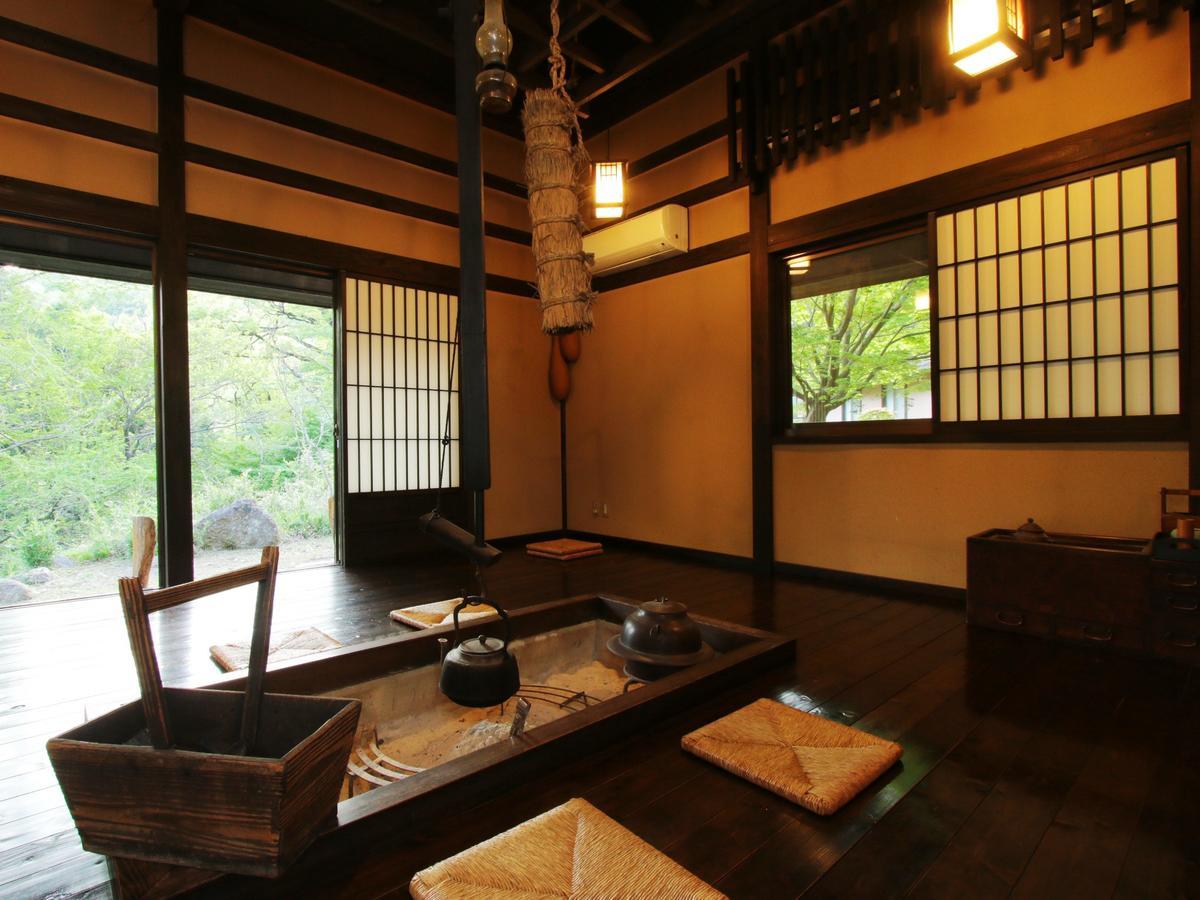 ホテルHatago Chujikan 前橋市 エクステリア 写真