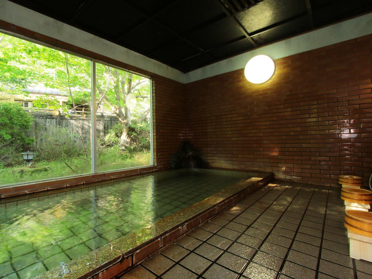 ホテルHatago Chujikan 前橋市 エクステリア 写真
