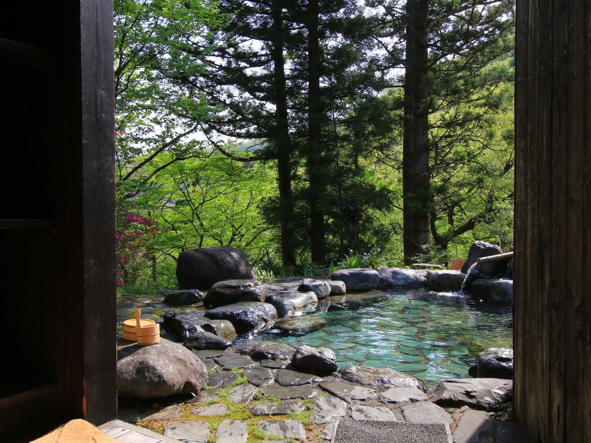 ホテルHatago Chujikan 前橋市 エクステリア 写真