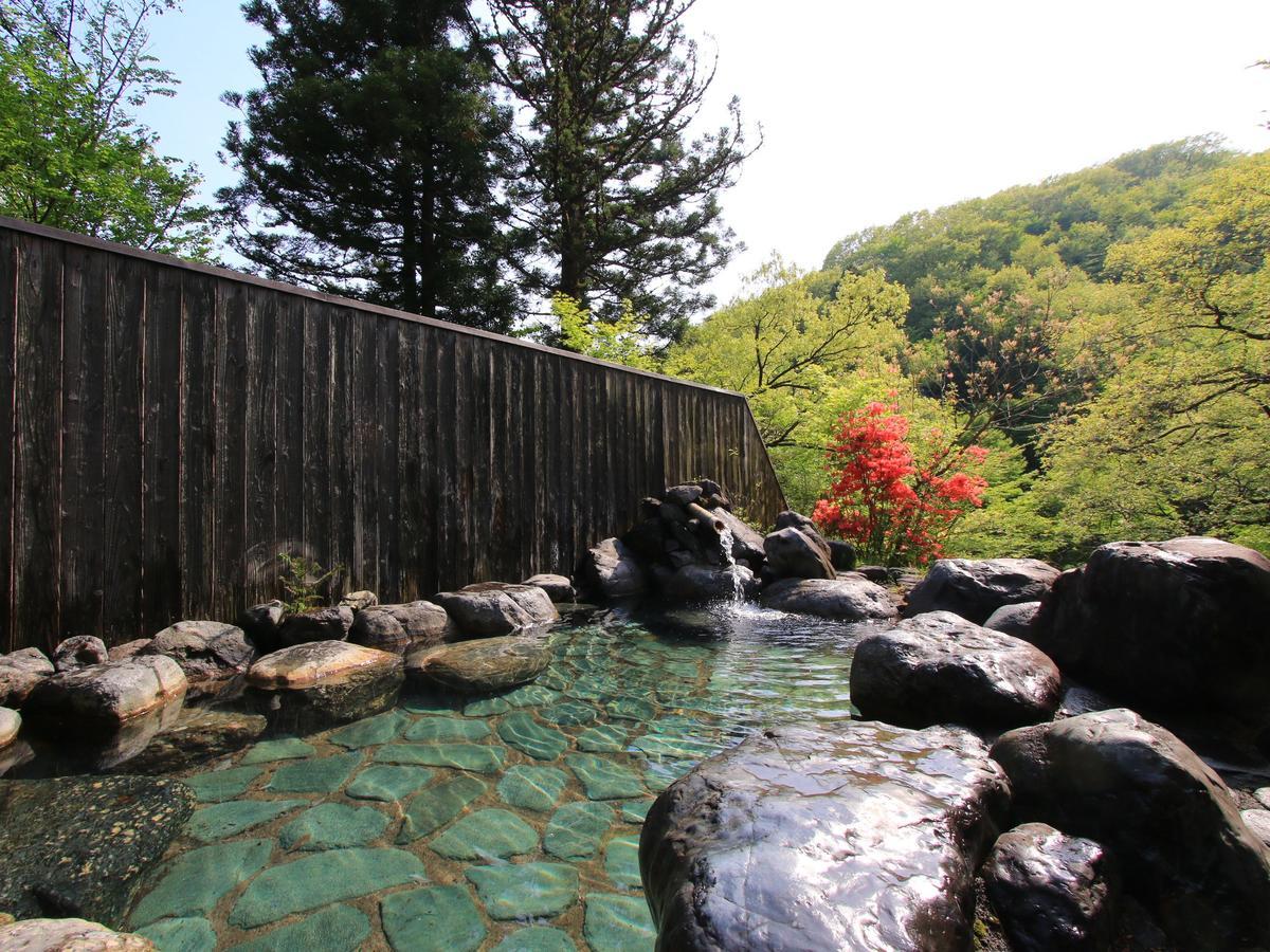 ホテルHatago Chujikan 前橋市 エクステリア 写真