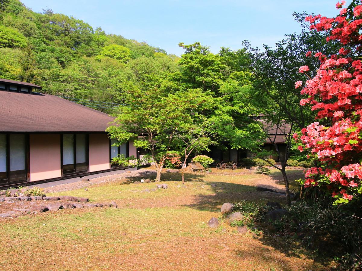 ホテルHatago Chujikan 前橋市 エクステリア 写真