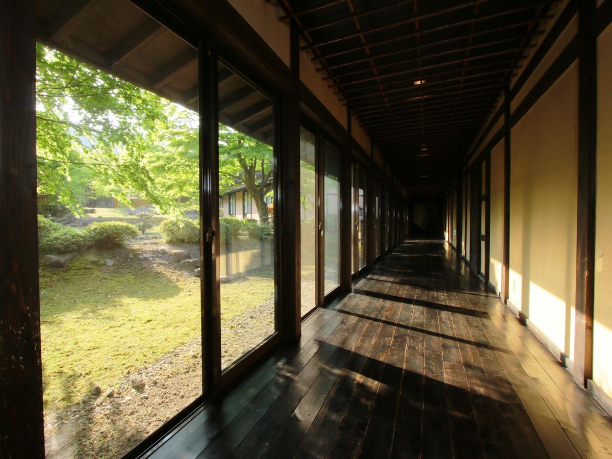 ホテルHatago Chujikan 前橋市 エクステリア 写真