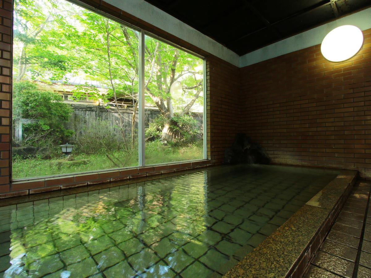 ホテルHatago Chujikan 前橋市 エクステリア 写真