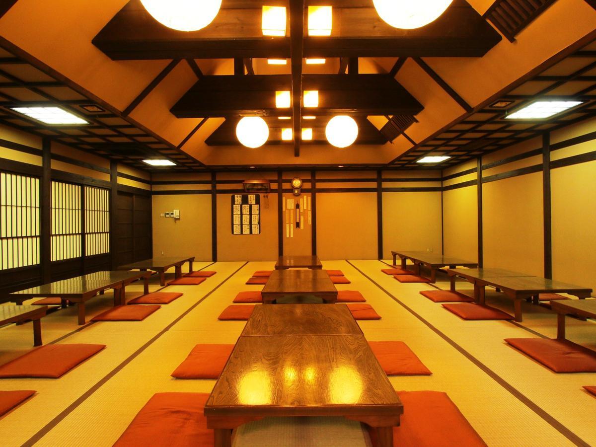 ホテルHatago Chujikan 前橋市 エクステリア 写真